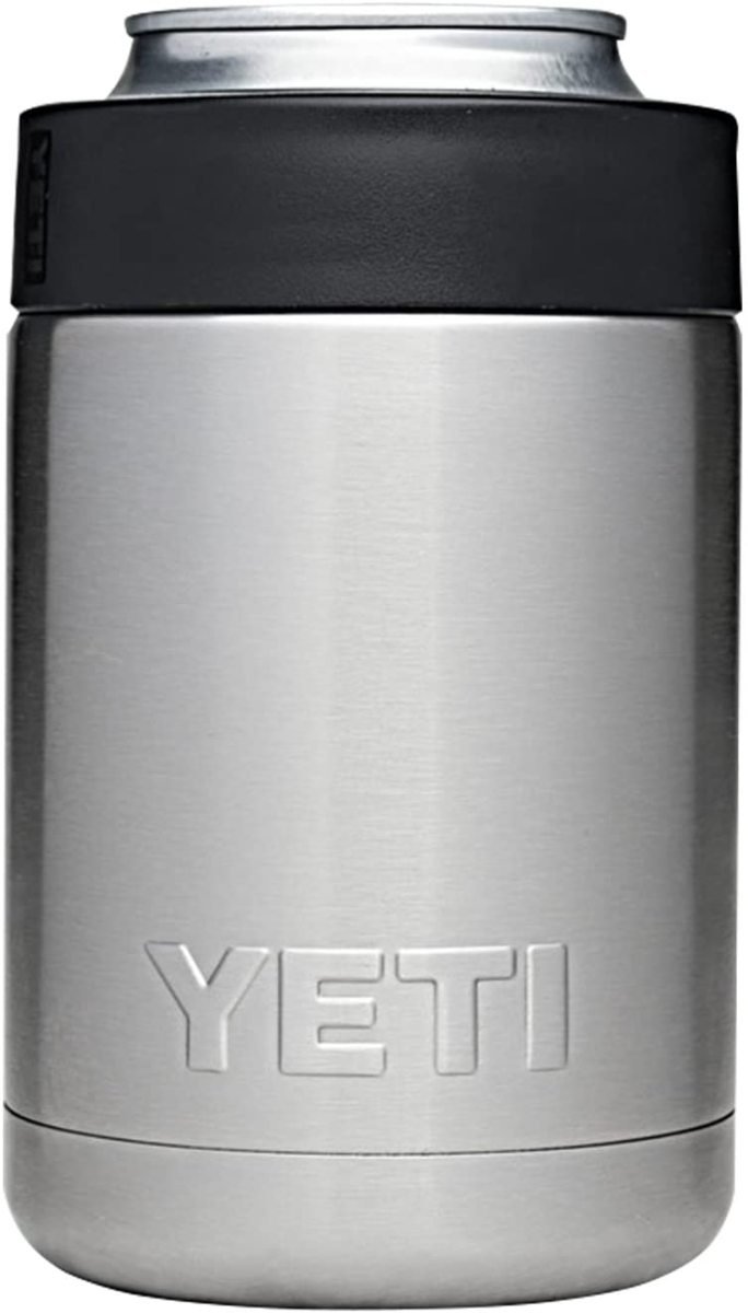 3つセット　缶クーラー　yeti thermos Amazon | YETI 缶クーラー 12オンス ランブラー コルスター 2.0