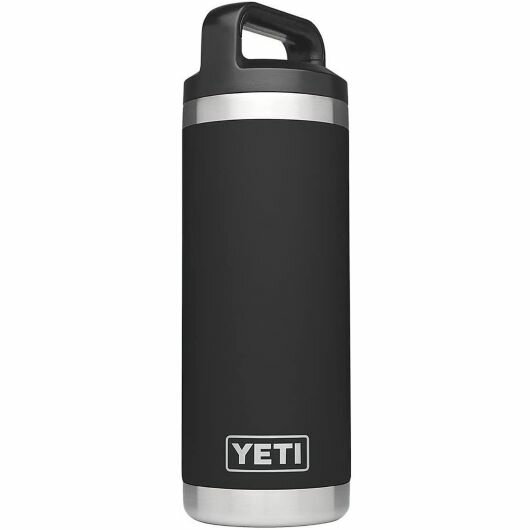 100 本物保証 楽天市場 Yetiランブラー イエティランブラー 532ml 黒 ウォーターボトル ステンレススチール Yeti 真空断熱 水筒 魔法瓶 Yetiキャンプ用品 イエティアウトドア用品 アメリカーナ Americana 手数料安い Itcjapan Net