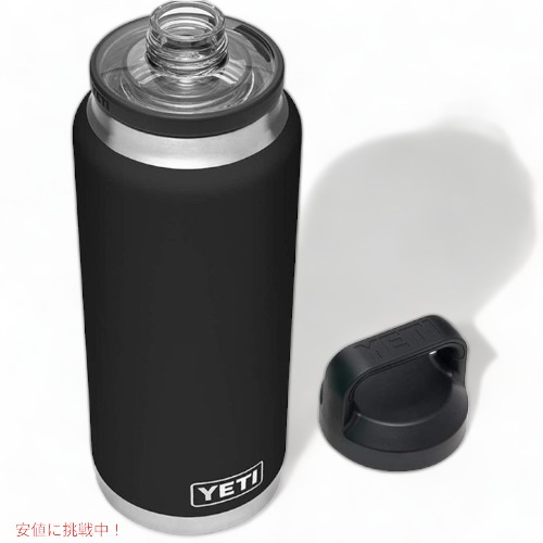 イエティ ランブラー 1L お水瓶 ステンレス鋼スチール写真 YETI 無意味さ断熱 魔法瓶