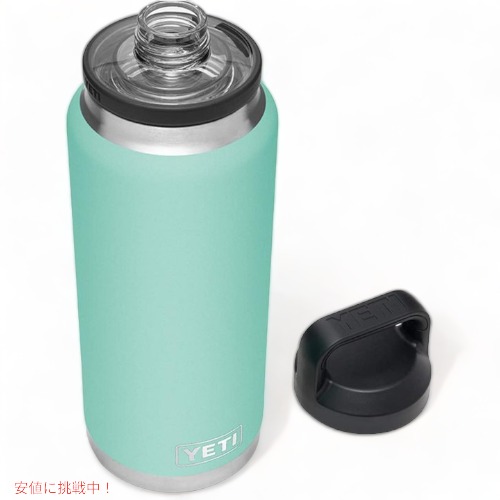 イエティ ランブラー 1L お水瓶 ステンレス鋼スチール写真 YETI 無意味さ断熱 魔法瓶