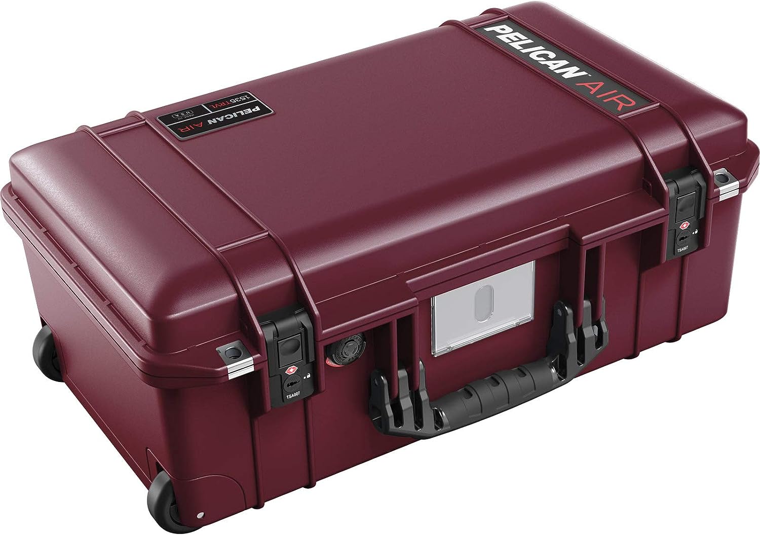 ■112■未使用■ペリカン■AIR/エアー■Carry-On Case■1535 Pelican 1535 Air Carry-On Case - Walmart.com