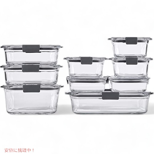 楽天市場】Rubbermaid ラバーメイド プレミア フードコンテナ グレー 6