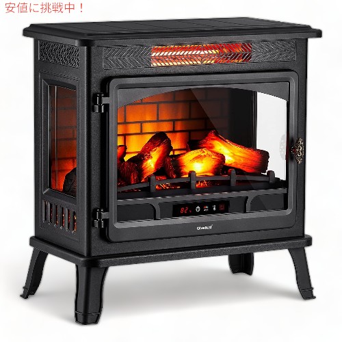 楽天市場】電気暖炉 Duraflame デュラフレーム DFI021ARU 電気ログ 