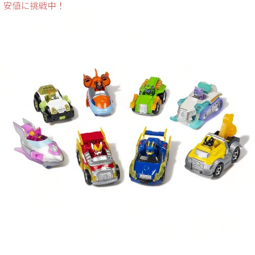 パウパトロール トゥルーメタルマイティ ダイキャストビークル Paw Patrol True Metal Mighty Die-Cast Vehicles