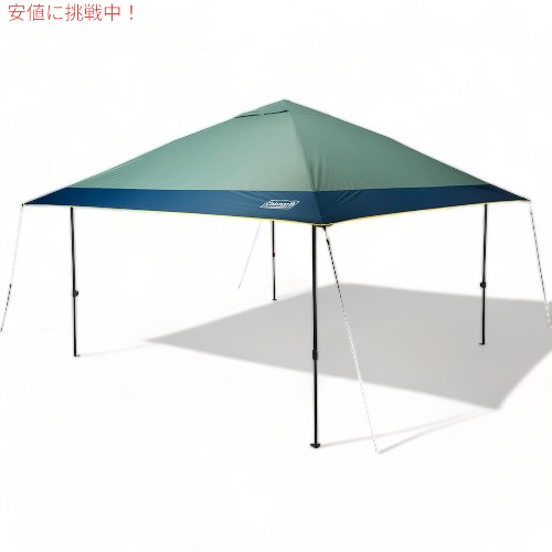 【最大2000円OFF 4/10金1:59まで】コールマン Coleman オアシス ポップアップキャノピーテント ウォールアタッチメント Oasis Pop-Up Canopy Tent with Wall Attachment