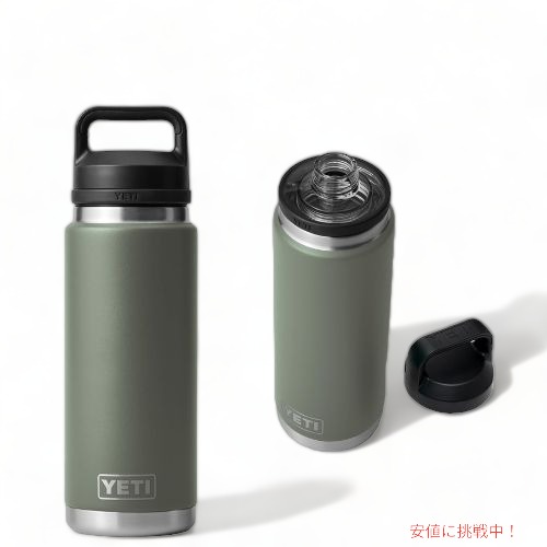 楽天市場】＜5色からお選び頂けます＞YETI イエティ ランブラー ボトル 