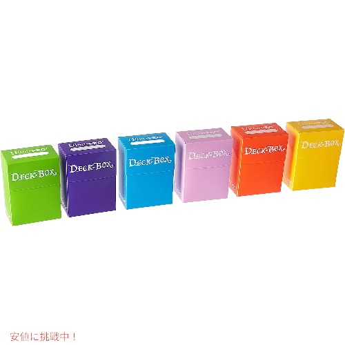 K様用　ウルトラプロ　デッキケースセット 6cl.jpg