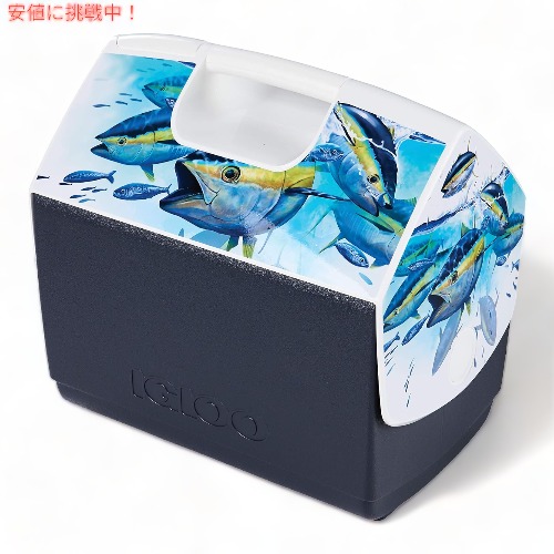 Igloo イグルー マリンイエローフィン プレイメイト エリート 個人的空調設備 保冷ボックス席 Marine Yellow Fin Playmate Elite Cooler Ice Box