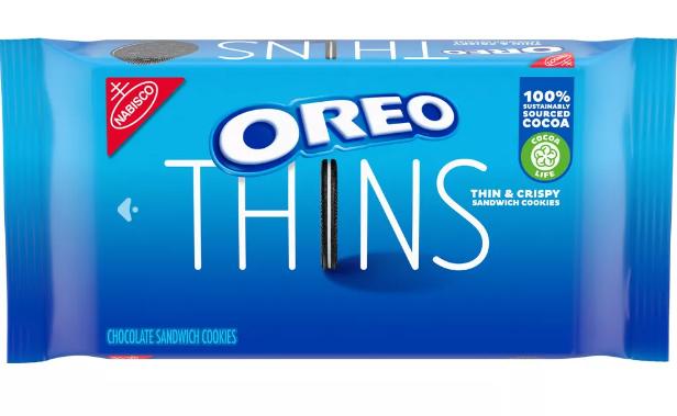 【楽天市場】Oreo Thins オレオ シンズ Original Chocolate オリジナル 10.1oz/287g:アメリカーナ ...
