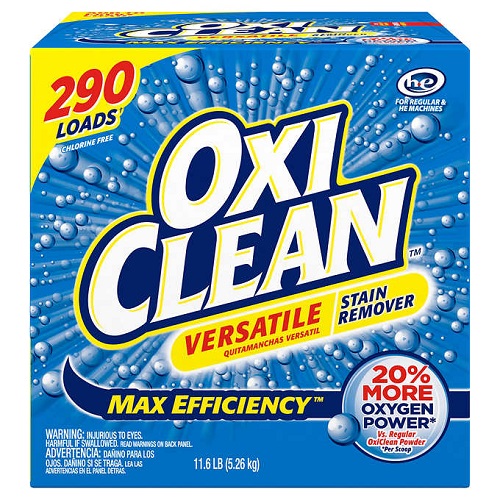オキシクリーン　5.26kg2箱　大容量　送料込み OXICLEAN オキシクリーン コストコ 5.26kg 4個セット 漂白剤