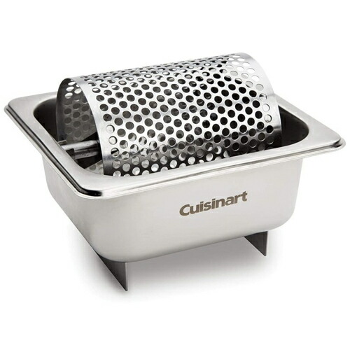 クイジナート ステンレス鋼スチール写真製 バターウィール Cuisinart CBW-201 乳酪ペンキ塗り器