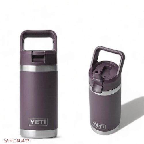 楽天市場】YETI Rambler JR. 12oz Kids Bottle Seafoam / イエティ