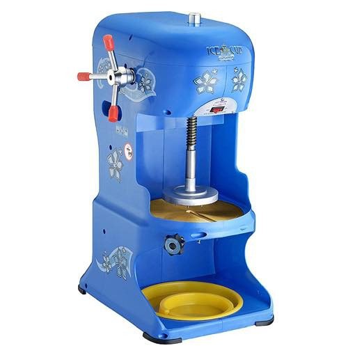 Great Northern Premium Quality Ice Cub Shaved Ice Machine Commer アメリカーナがお届け!