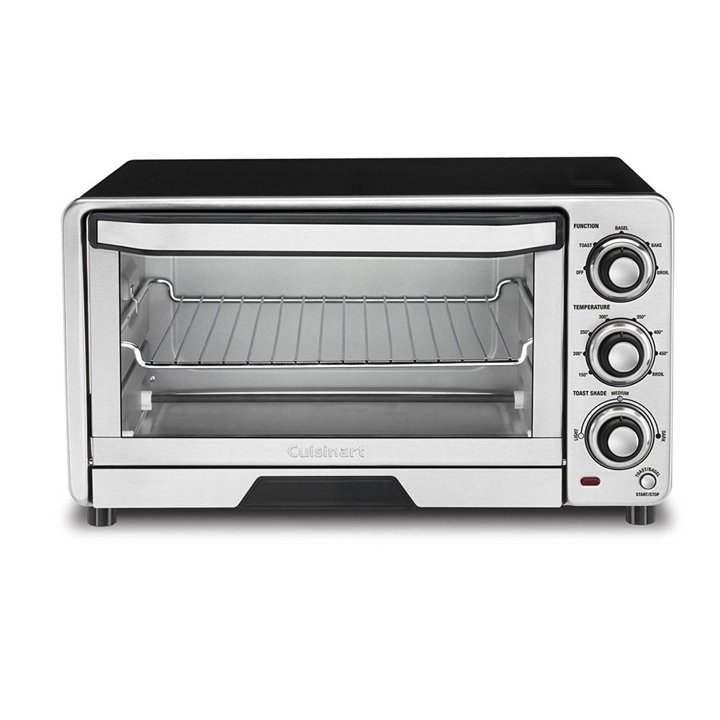 楽天市場】Cuisinart クイジナート オーブントースター 1800W TOB-1010