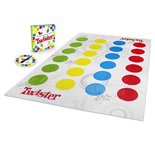 【入手困難】Twister ツイスター パーティーゲーム 2-5人用 昭和レトロ 入手困難】Twister ツイスター パーティーゲーム 2-5人用 昭和