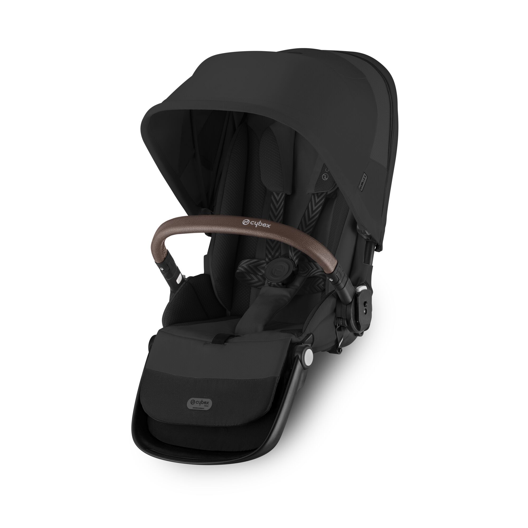 【百貨店SALE 最大限度2000円OFF引き換え証 6/11 1:59まで】CYBEX サイベックス CYBEX 腰掛け社会的単位 Gazelle S Seat Unit 色つや：Moon Black