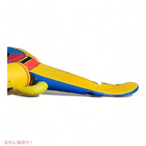 【最大2000円OFF 4/10金1:59まで】アイランドホッパーゲイターモンスターテールウォータートランポリンとバウンサーアタッチメントスライド 110,400円