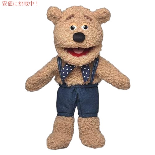 楽天市場】Silly Puppets 25インチのケニー、ピーチボーイ、フルボディ