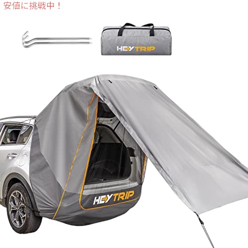 【最大2000円クーポン 4/17金 09:59まで】HEYTRIP SUV テールゲートユニバーサル フィット