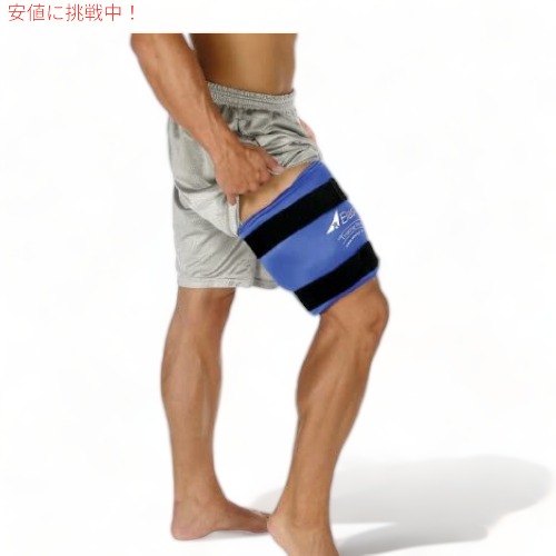 【最大2000円OFF 4/10金1:59まで】Elasto-GEL ホット アンド コールド セラピー ラップ 9 X 30