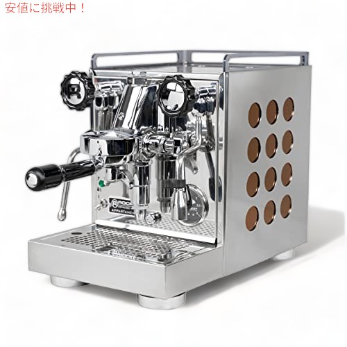 楽天市場】ロケット エスプレッソマシン アパルタメント ネラ ブラック Rocket Espresso Appartamento Nera  Espresso Machine Black : アメリカーナ Americana