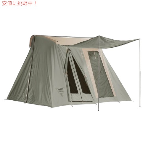 【最大2000円OFF 4/10金1:59まで】Springbar TRAVELER - PEARL GRAY スプリングバー トラベラー パールグレイ 最大6人までフィット 195,595円