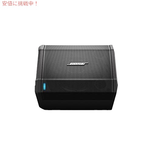 Bose S1 Pro システム ポータブル ブラック Bluetooth スピーカー