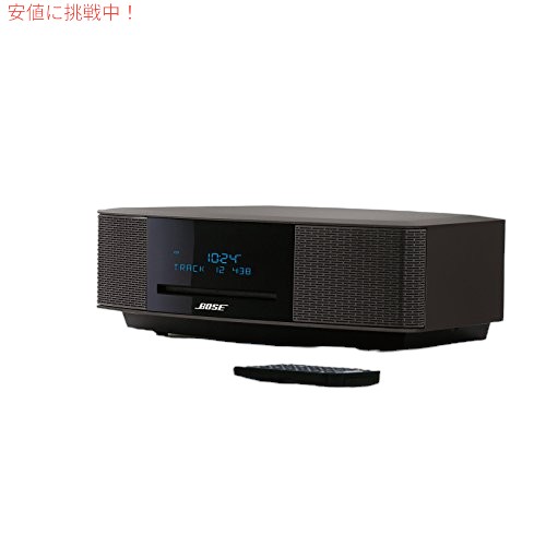Bose Wave Music System IV - Espresso Black [並行輸入品