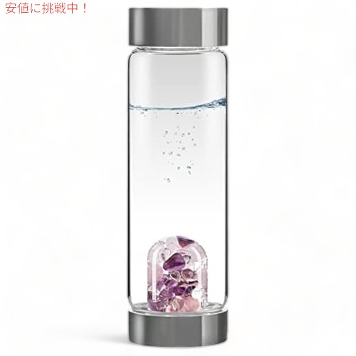 【百貨店SALE 最大限度2000円OFF引き換え証 6/11 1:59まで】VitaJuwel レディース ウェルネス お水瓶