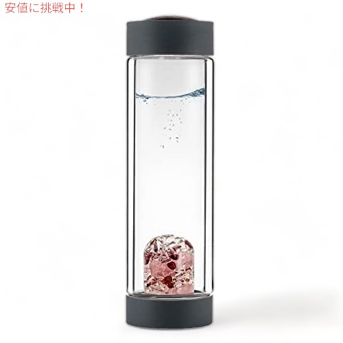 【百貨店SALE 最大限度2000円OFF引き換え証 6/11 1:59まで】VitaJuwel ViA ヒートラブ  二重壁紅茶瓶