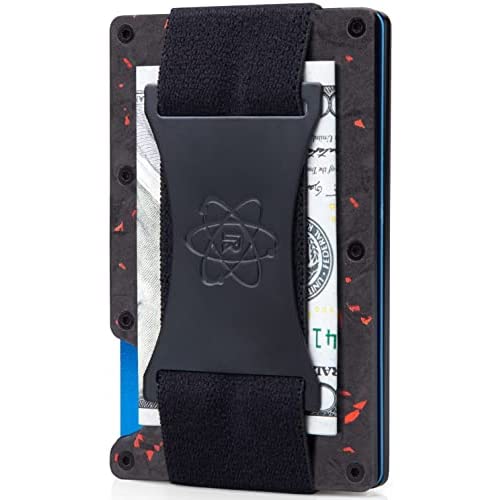 ROSSM スリム RFID ブロッキング ミニマリスト ウォレット メンズ Ember/Pacific AirTag 9,130円