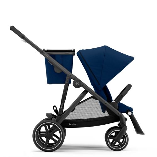 CYBEX サイベックス ベビーカー ガゼルS [ネイビーブルー] Stroller Gazelle S Navy Blue