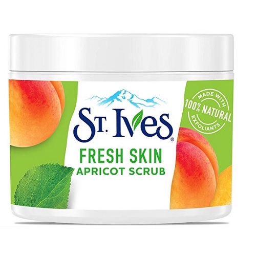 st ives fresh skin