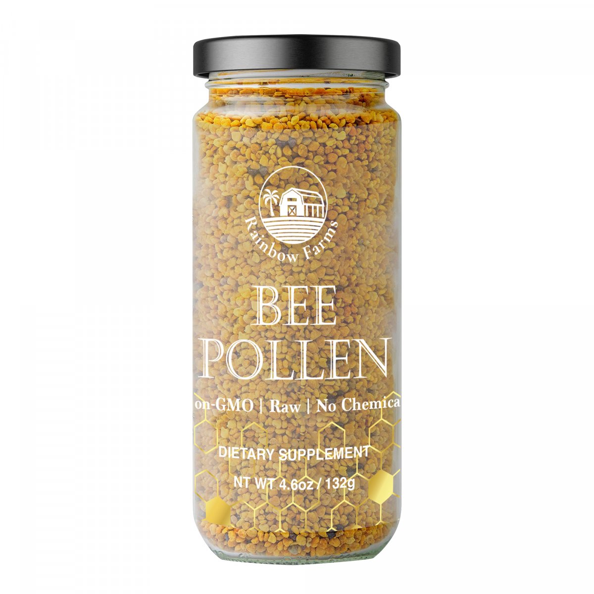 セール特別価格 生ビーポーレン Bee Pollen 非加熱 蜜蜂花粉 無添加 無香料 無