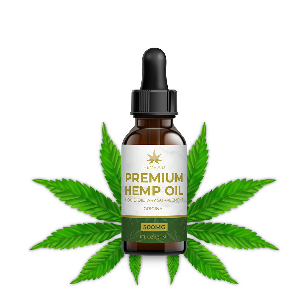 楽天市場 高含有量 高品質 オーガニック ビーガン ヘンプオイル 原産地 アメリカ 500mg 30ml Vegan Organic Hemp Oil ヘンプエイド Hemp Aid アメリカーナ Americana