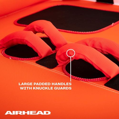 AIRHEADBigMable、ボート用1-3ライダー牽引可能チューブ
