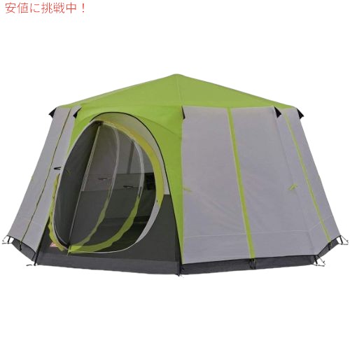楽天市場】コールマン Coleman テント オクタゴン、6-8人用