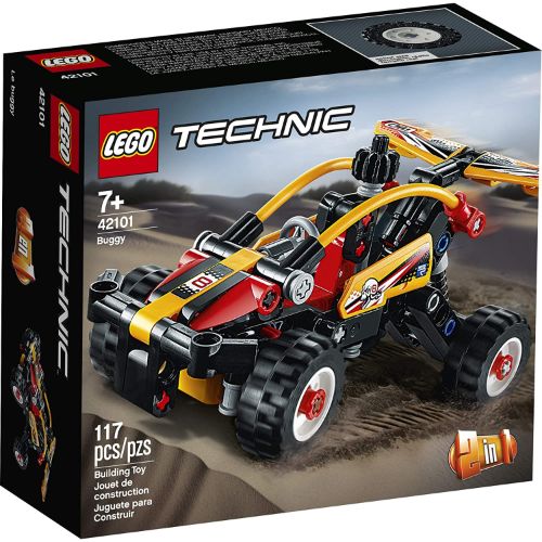 レゴ 方法 LEGO Technic 乳母車 42101 (117天下太平) 車 立ちはだかる手あそび アメリカーナがお届け!