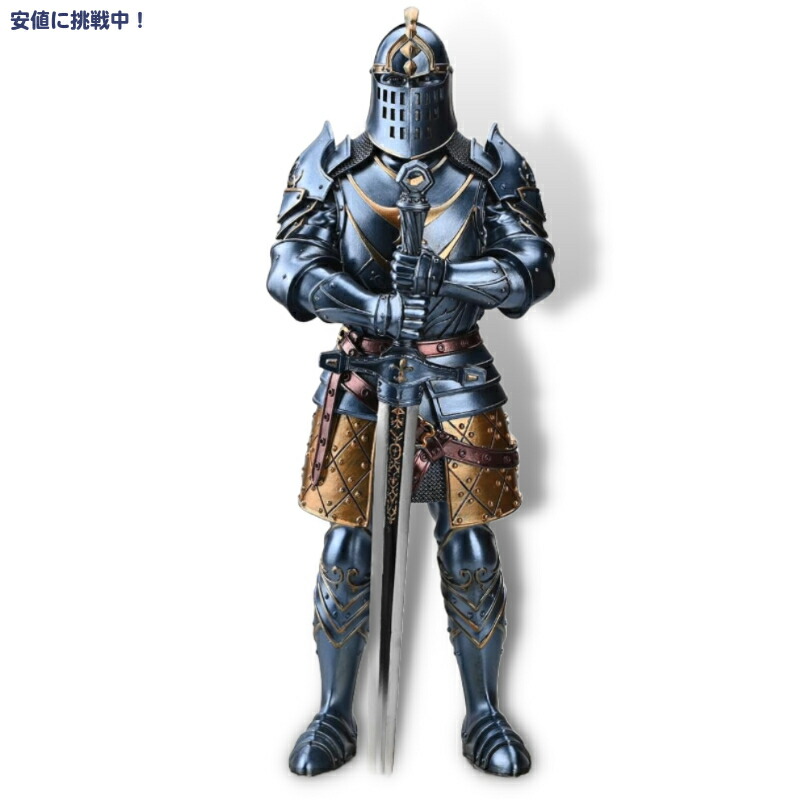 レトロ騎士置物　甲冑　アーマー置物　ヴィンテージ　レア 昭和ヴィンテージな甲冑騎士の卓上ライター（置物） - [Sold Out