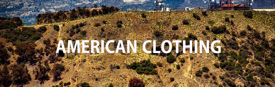 American Clothing奢եå