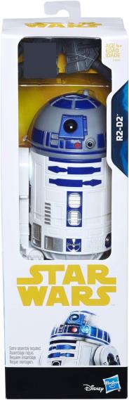 スター・ウォーズ 最後のジェダイ R2-D2 7インチ アクションフィギュア - 12スケール画像