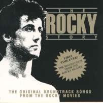 輸入盤CD VA 【正規品質保証】 Rocky ロッキー 希少 Story ストーリー