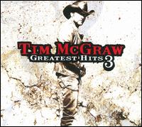 輸入盤CD Tim McGraw Greatest 待望 Hits マックグロウ 3 ティム 何でも揃う