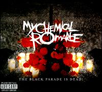 【輸入盤CD】My Chemical Romance / Black Parade Is Dead (w/DVD) (マイ・ケミカル・ロマンス)画像