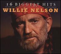 【超ポイントバック祭】 輸入盤CD Willie Nelson 日本最大のブランド 16 ネルソン Biggest Hits ウィリー