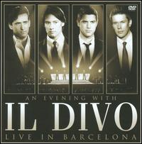 85％以上節約 お求めやすく価格改定 輸入盤CD Il Divo An Evening With Divo: Live In Barcelona w DVD イル ディーヴォ codecist.com codecist.com
