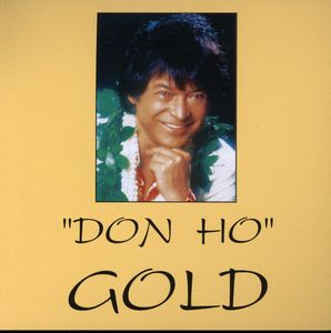 輸入盤CD Don Ho ドン メーカー直送 Gold 豪華 ホー