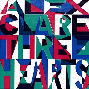 【輸入盤CD】【新品】Alex Clare / Three Hearts( アレックス・クレア)