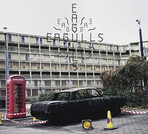 【輸入盤CD】【新品】Eagulls / Eagulls