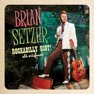 楽天市場】CD◇20 BEST OF THE BRIAN SETZER ORCHESTRA◇◇初回